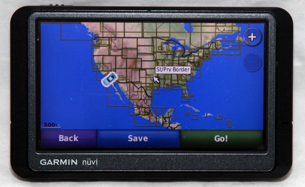 Garmin Nuvi 255W GPS 2020 USA / Kann Alle Europa Maps & 100,000 Tourist
